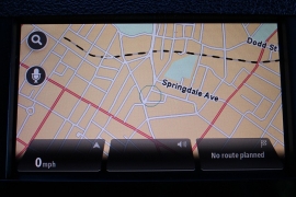 Used 2013  Mazda CX-9 4d SUV AWD Touring at Warner Motors near East Orange, NJ