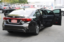 Used 2019  Kia Forte 4d Sedan LXS at Warner Motors near East Orange&comma; NJ