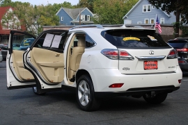 Used 2013  Lexus RX 350 AWD 4dr at Warner Motors near East Orange&comma; NJ