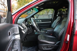 Used 2016 Ford Explorer 4d SUV 4WD Sport at Warner Motors near East Orange, NJ