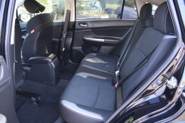 Used 2017  Subaru Crosstrek 4d SUV Premium CVT at Warner Motors near East Orange&comma; NJ