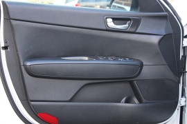 Used 2018  Kia Optima 4d Sedan LX at Warner Motors near East Orange&comma; NJ