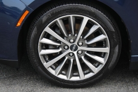 Used 2017  Lincoln MKZ 4d Sedan AWD Premiere at Warner Motors near East Orange&comma; NJ