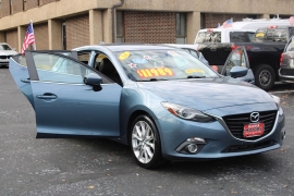 Used 2014  Mazda Mazda3 5d Hatchback s Touring at Warner Motors near East Orange&comma; NJ