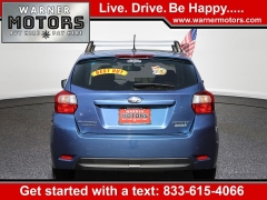 Used 2016  Subaru Impreza 4d Hatchback i CVT at Warner Motors near East Orange, NJ
