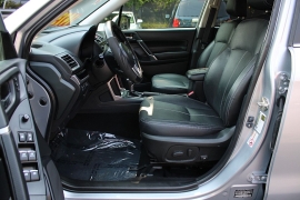 Used 2017  Subaru Forester 4d SUV 2&period;5i Touring at Warner Motors near East Orange&comma; NJ