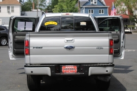 Used 2014  Ford F-150 4WD Supercrew FX4 5 1&sol;2 at Warner Motors near East Orange&comma; NJ