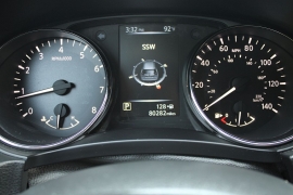 Used 2017  Nissan Rogue 4d SUV AWD SL at Warner Motors near East Orange&comma; NJ