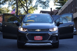 Used 2018  Chevrolet Trax 4d SUV FWD LT at Warner Motors near East Orange&comma; NJ
