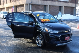 Used 2020 Chevrolet Trax 4d SUV AWD LT at Warner Motors near East Orange, NJ