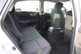 Used 2019  Nissan Sentra 4d Sedan SV at Warner Motors near East Orange&comma; NJ