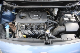 Used 2016  Kia Rio 4d Sedan LX Auto at Warner Motors near East Orange&comma; NJ