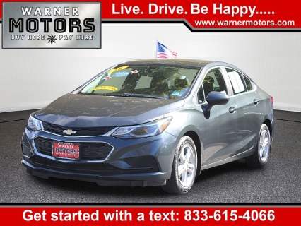 2018 Chevrolet Cruze