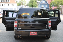 Used 2015 Ford Flex 4d SUV AWD SEL at Warner Motors near East Orange, NJ