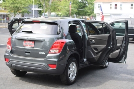 Used 2019  Chevrolet Trax 4d SUV FWD LS at Warner Motors near East Orange&comma; NJ