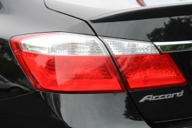 Used 2015  Honda Accord Sedan 4d Sport CVT at Warner Motors near East Orange&comma; NJ