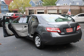 Used 2011 Toyota Camry 4d Sedan LE Auto at Warner Motors near East Orange, NJ