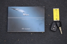 Used 2009  Kia Rio 4d Sedan LX Auto at Warner Motors near East Orange&comma; NJ