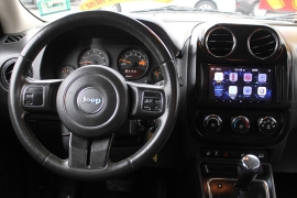 Used 2016 Jeep Patriot 4d SUV FWD Latitude at Warner Motors near East Orange, NJ