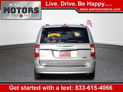 Used 2011  Chrysler Town & Country 4d Wagon Touring L at Warner Motors near East Orange, NJ