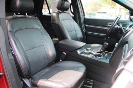 Used 2016 Ford Explorer 4d SUV 4WD Sport at Warner Motors near East Orange, NJ