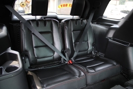 Used 2016 Ford Explorer 4d SUV 4WD Sport at Warner Motors near East Orange, NJ
