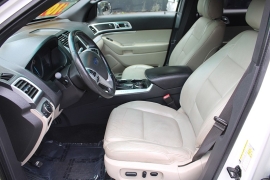 Used 2011  Ford Explorer 4d SUV 4WD XLT at Warner Motors near East Orange&comma; NJ