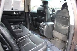 Used 2016  Nissan Pathfinder 4d SUV 4WD SL at Warner Motors near East Orange, NJ