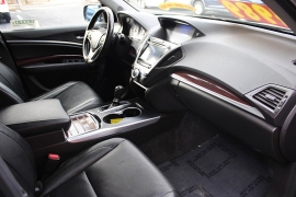 Used 2014  Acura MDX 4d SUV AWD at Warner Motors near East Orange, NJ