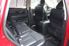 Used 2017  Nissan Rogue 4d SUV AWD SL at Warner Motors near East Orange&comma; NJ
