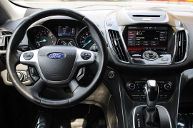Used 2014  Ford Escape 4d SUV 4WD Titanium at Warner Motors near East Orange&comma; NJ