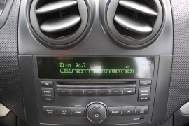 Used 2010  Chevrolet Aveo 4d Sedan LT1 at Warner Motors near East Orange, NJ