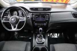 Used 2018  Nissan Rogue 4d SUV AWD SL at Warner Motors near East Orange&comma; NJ