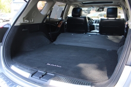 Used 2013  Nissan Murano 4d SUV AWD LE at Warner Motors near East Orange&comma; NJ