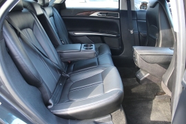 Used 2016  Lincoln MKZ 4d Sedan AWD Ecoboost at Warner Motors near East Orange&comma; NJ