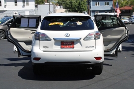 Used 2011 Lexus RX 350 AWD 4dr at Warner Motors near East Orange, NJ