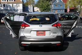 Used 2019 Nissan Kicks 4d SUV FWD SR at Warner Motors near East Orange, NJ