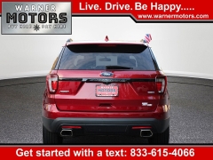 Used 2016 Ford Explorer 4d SUV 4WD Sport at Warner Motors near East Orange, NJ