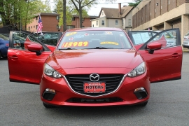 Used 2014 Mazda Mazda3 4d Sedan i Touring Auto at Warner Motors near East Orange, NJ