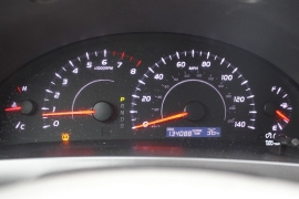 Used 2010  Toyota Camry 4d Sedan Auto at Warner Motors near East Orange&comma; NJ