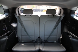 Used 2017  Hyundai Santa Fe 4d SUV AWD SE Ultimate at Warner Motors near East Orange&comma; NJ
