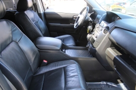 Used 2013 Honda Pilot 4d SUV 4WD Touring at Warner Motors near East Orange, NJ