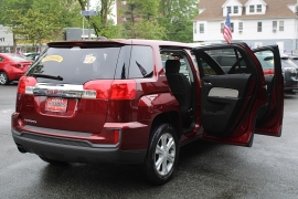 Used 2017 GMC Terrain 4d SUV FWD SLE1 at Warner Motors near East Orange, NJ