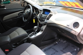 Used 2014 Chevrolet Cruze 4d Sedan LS AT at Warner Motors near East Orange, NJ