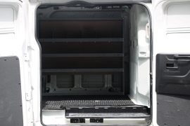 Used 2016 Ford Transit 250 Cargo Van Low Roof Van SWB at Warner Motors near East Orange, NJ