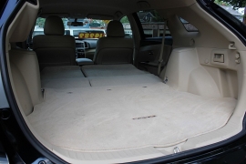 Used 2014  Toyota Venza 4d SUV AWD XLE at Warner Motors near East Orange&comma; NJ