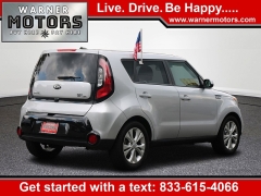 Used 2016 Kia Soul 4d Hatchback + at Warner Motors near East Orange, NJ