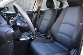 Used 2017  Toyota Yaris iA 4d Sedan Auto at Warner Motors near East Orange&comma; NJ