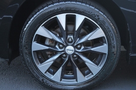 Used 2017  Nissan Sentra 4d Sedan SR at Warner Motors near East Orange, NJ