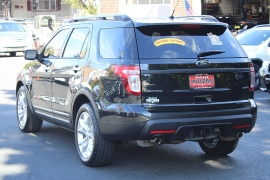 Used 2014  Ford Explorer 4d SUV 4WD Limited at Warner Motors near East Orange&comma; NJ